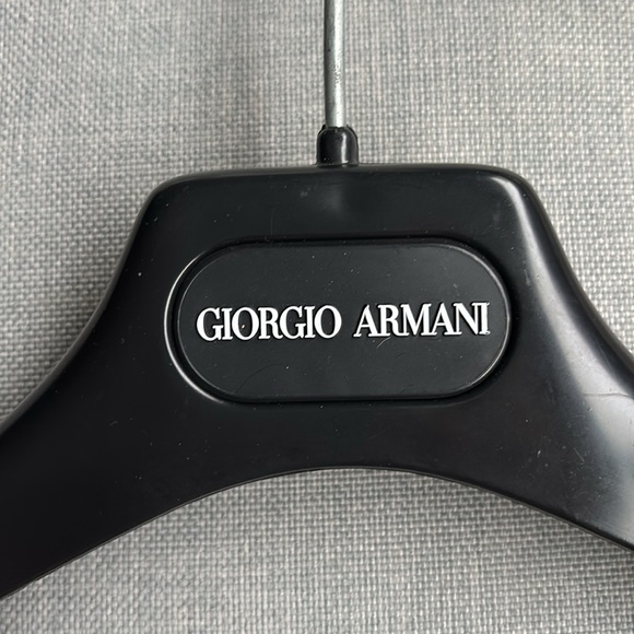Giorgio Armani Hanger - Picture 2 of 6
